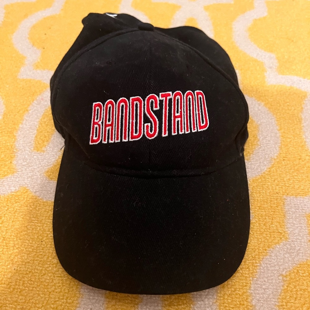 Bandstand Broadway Baseball Hat